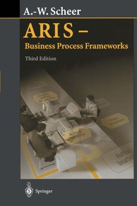 Enlarge image Cover: ARIS - Business Process Frameworks - Springer