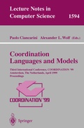 Cover: Coordination Languages and Models - Springer