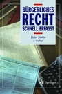 Cover: Bürgerliches Recht - Springer