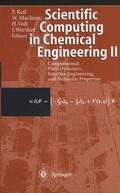 Cover: Scientific Computing in Chemical Engineering II - Springer