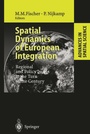 Cover: Spatial Dynamics of European Integration - Springer