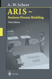 Enlarge image Cover: ARIS - Business Process Modeling - Springer