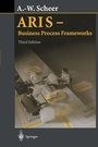 Cover: ARIS - Business Process Frameworks - Springer