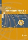 Cover: Theoretische Physik 1 - Springer