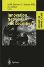 Cover: Innovation, Networks and Localities - Springer