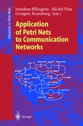 Cover: Application of Petri Nets to Communication Networks - Springer
