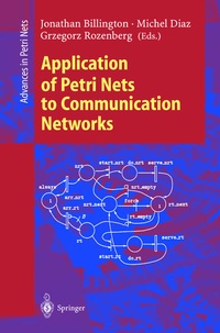 Enlarge image Cover: Application of Petri Nets to Communication Networks - Springer