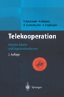 Cover: Telekooperation - Springer