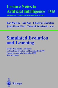 Enlarge image Cover: Simulated Evolution and Learning - Springer