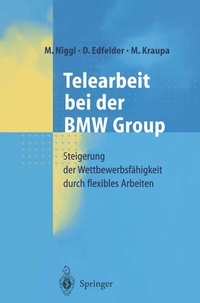 Abbildung von: Telearbeit bei der BMW Group - Springer
