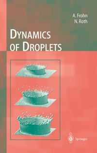 Abbildung von: Dynamics of Droplets - Springer