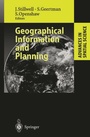 Cover: Geographical Information and Planning - Springer