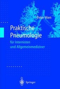 Bild vergrößern Bild: Praktische Pneumologie für Internisten und Allgemeinmediziner - Springer