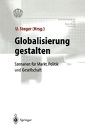 Cover: Globalisierung gestalten - Springer