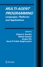 Cover: Multi-Agent Programming - Springer