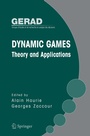 Cover: Dynamic Games: Theory and Applications - Springer