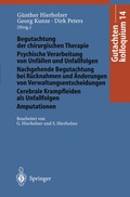 Cover: Gutachtenkolloquium 14 - Springer