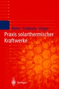 Cover: Praxis solarthermischer Kraftwerke - Springer