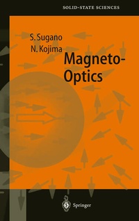Enlarge image Cover: Magneto-Optics - Springer