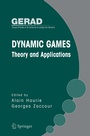 Cover: Dynamic Games: Theory and Applications - Springer