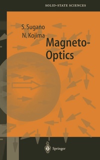 Abbildung von: Magneto-Optics - Springer