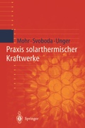 Cover: Praxis solarthermischer Kraftwerke - Springer
