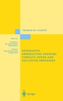 Cover: Stochastic Interacting Systems: Contact, Voter and Exclusion Processes - Springer