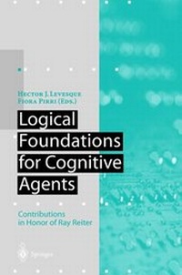Enlarge image Cover: Logical Foundations for Cognitive Agents - Springer