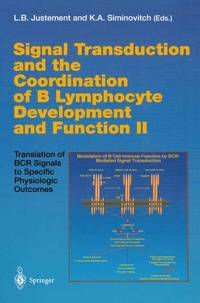 Abbildung von: Signal Transduction and the Coordination of B Lymphocyte Development and Function II - Springer