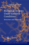 Cover: Biological Systems under Extreme Conditions - Springer