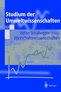 Bild: Studium der Umweltwissenschaften - Springer