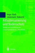 Cover: Altlastensanierung und Bodenschutz - Springer