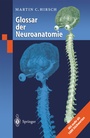 Cover: Glossar der Neuroanatomie - Springer