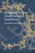 Cover: Biological Systems under Extreme Conditions - Springer