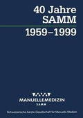 Cover: 40 Jahre SAMM - Springer