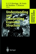 Cover: Understanding and Interpreting Economic Structure - Springer