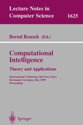 Cover: Computational Intelligence: Theory and Applications - Springer