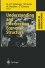 Cover: Understanding and Interpreting Economic Structure - Springer