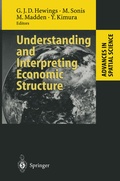 Cover: Understanding and Interpreting Economic Structure - Springer
