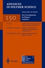 Cover: New Developments in Polymer Analytics I - Springer