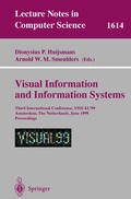 Cover: Visual Information and Information Systems - Springer