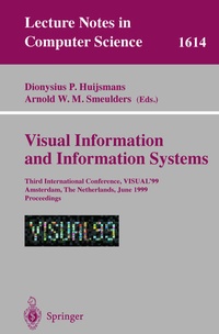 Enlarge image Cover: Visual Information and Information Systems - Springer