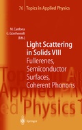 Cover: Light Scattering in Solids VIII - Springer