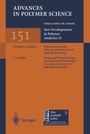 Cover: New Developments in Polymer Analytics II - Springer