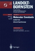 Cover: Linear Triatomic Molecules: COO+ (OCO+), CFeO (FeCO) ... CNO- (NCO-) - Springer