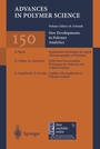 Cover: New Developments in Polymer Analytics I - Springer