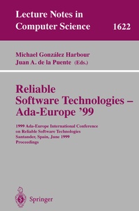 Abbildung von: Reliable Software Technologies - Ada-Europe '99 - Springer