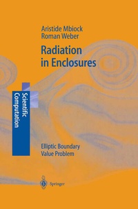 Abbildung von: Radiation in Enclosures - Springer