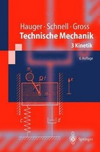 Bild vergrößern Bild: Technische Mechanik - Springer