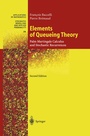 Cover: Elements of Queueing Theory - Springer